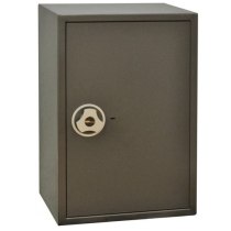 Сейф офисный взломостойкий SAFEtronics TSS 90M