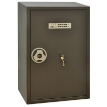 Сейф офисный взломостойкий SAFEtronics TSS 90MEs