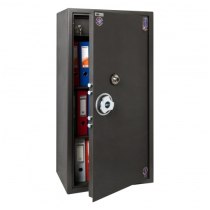 Сейф офисный взломостойкий SAFEtronics TSS 125LG