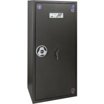 Сейф офисный взломостойкий SAFEtronics TSS 125ME