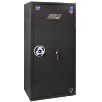 Сейф офисный взломостойкий SAFEtronics TSS 125E-Мs