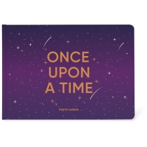Фотоальбом А4 "Once upon a time" фіолетовий, Orner