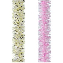 Гирлянда 50 Yes! Fun "Вейви заснеженная" 2м