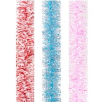 Гирлянда 50 Yes! Fun "Вейви заснеженная" матовая 2м