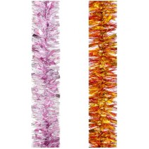 Гирлянда 50 Yes! Fun "Карнавальная" (тип 2) металлик 2 м