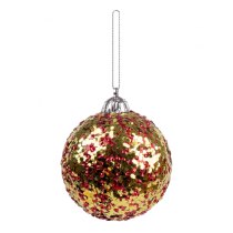 Куля Yes! Fun d-8см "Бризки шампанського"