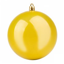 Шар Yes! Fun d-10 см, грушевый, перламутровый