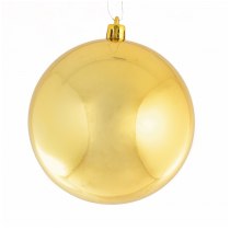 Куля Yes! Fun d - 10 см, золото