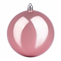 Куля Yes! Fun d - 10 см, рожеве золото, перламутрова