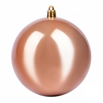 Шар Yes! Fun d-10 см, темно-золотой, перламутровый