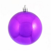 Куля Yes! Fun d - 8 см, фіолетова
