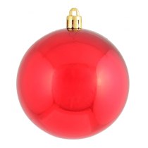 Куля Yes! Fun d - 8 см, червона