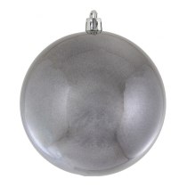 Куля Yes! Fun d-10 см, сірий графіт, перламутр