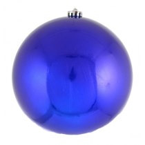 Куля Yes! Fun d-20 см синій перламутр