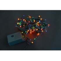 Гирлянда электрическая Yes! Fun, 160 микроламп ламп, многоцветная, 8 м., 8 реж.мигания, зел.прово