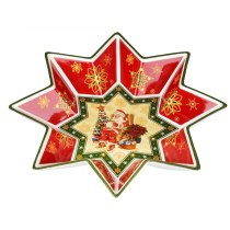 Салатник Christmas Collection Діам = 26 СМ