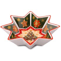 Салатник Christmas Collection Діам - 26 СМ