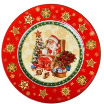 Тарілка Christmas Collection 26см