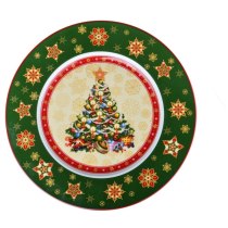 Тарілка Christmas Collection 26см