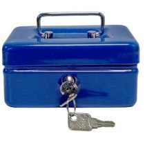 Мини-сейф (кэшбокс) Лука 60х125х95