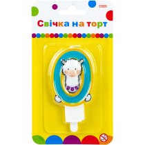 Свічка Llama "0" висотою 7,62 см