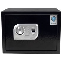 Сейф мебельный SteelNet SN-MC-26T-E-520FTouch-9005