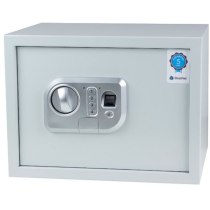 Сейф мебельный SteelNet SN-MC-26T-E-520FTouch-7035