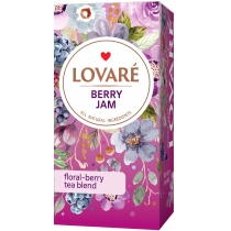 Чай зелений пакетований Lovare "Royal Jasmine" 24шт х 1,5г