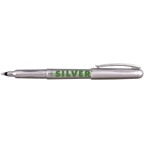 Маркер Silver 1,5-3 мм сріблястий
