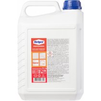 Чистящее средство сантехнических поверхностей Helper Professional 5л