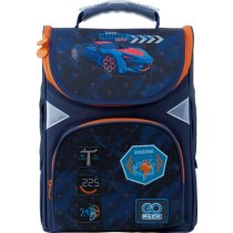 Рюкзак шкільний GoPack Education каркасний 5001-7 Racing