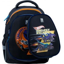 Рюкзак напівкаркасний Kite Education Hot Wheels HW22-700M(2p)