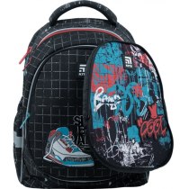 Рюкзак напівкаркасний Kite Education Street Style K22-700M(2p)-3