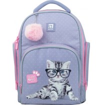 Рюкзак напівкаркасний Kite Education Studio Pets SP22-706M