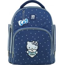 Рюкзак напівкаркасний Kite Education Hello Kitty HK22-706S