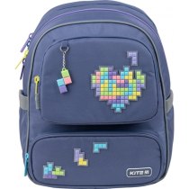 Рюкзак напівкаркасний Kite Education Tetris K22-756S-1