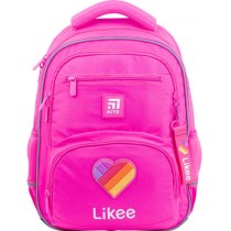 Рюкзак шкільний Kite Education Likee LK22-773S