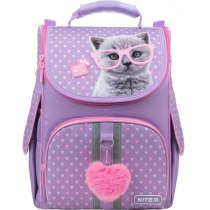 Рюкзак шкільний каркасний Kite Education Studio Pets SP22-501S