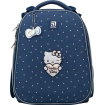 Рюкзак шкільний каркасний Kite Education Hello Kitty HK22-531M