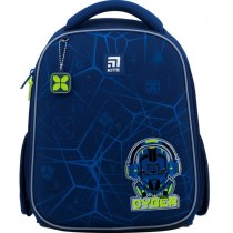 Рюкзак шкільний каркасний Kite Education Cyber K22-555S-5