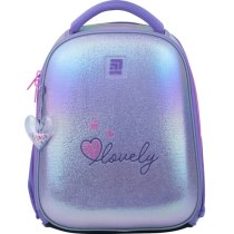 Рюкзак шкільний каркасний Kite Education Lovely K22-555S-2