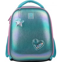 Рюкзак шкільний каркасний Kite Education Shiny K22-555S-8