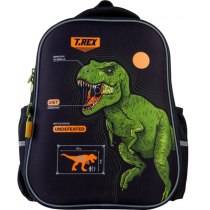 Рюкзак GoPack Education напівкаркасний 165-6 Dinosaur