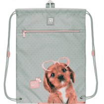 Сумка для взуття з кишенею Kite Education Studio Pets SP22-601M-1