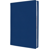 Щоденник недатований, "Square", синій, А5