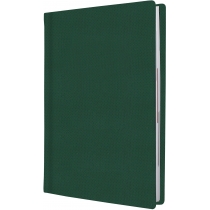 Щоденник недатований, "Square", зелений, А5