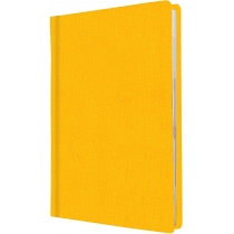 Щоденник недатований, "Square", жовтий, А5