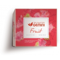 Чай пакетований фруктовий Gemini Tea Collection Fruit 1.5г х 100шт.