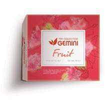 Чай пакетований фруктовий Gemini Tea Collection Fruit 1.5г х 100шт.