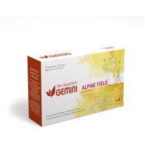Чай пакетований трав\'яний Gemini Tea Collection Grand Pack \"Альпійський луг\" 3.5г х 15шт.